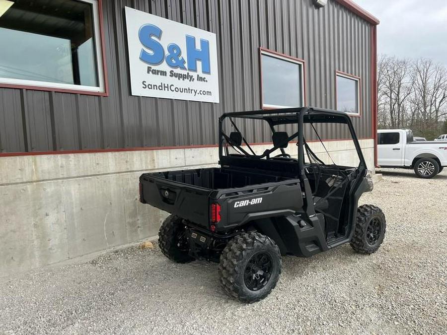 2025 Can-Am® Defender DPS HD7 Wildland Camo