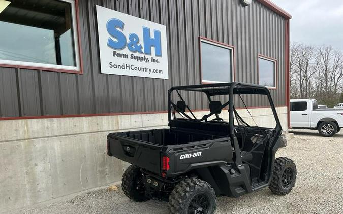 2025 Can-Am® Defender DPS HD7 Wildland Camo