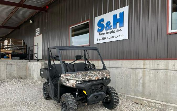 2025 Can-Am® Defender DPS HD7 Wildland Camo