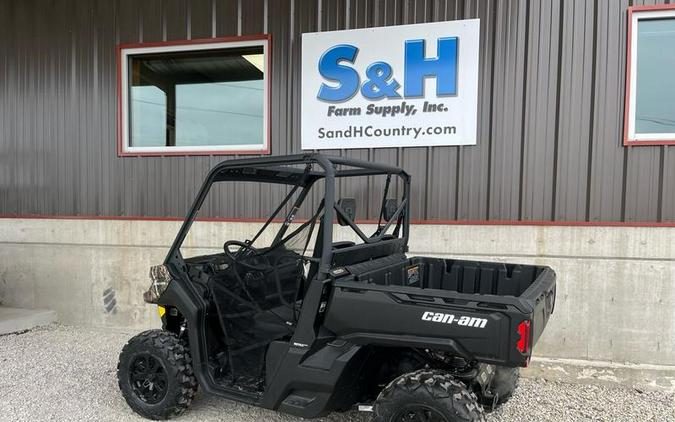 2025 Can-Am® Defender DPS HD7 Wildland Camo