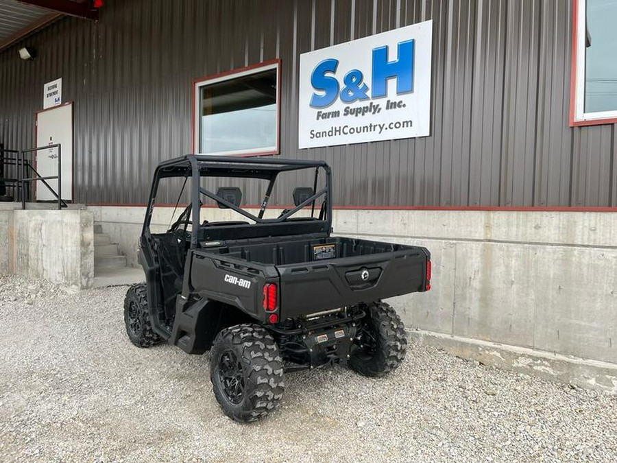 2025 Can-Am® Defender DPS HD7 Wildland Camo