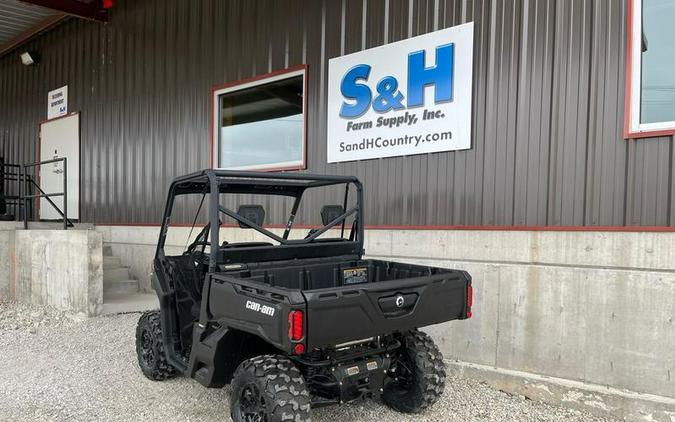 2025 Can-Am® Defender DPS HD7 Wildland Camo