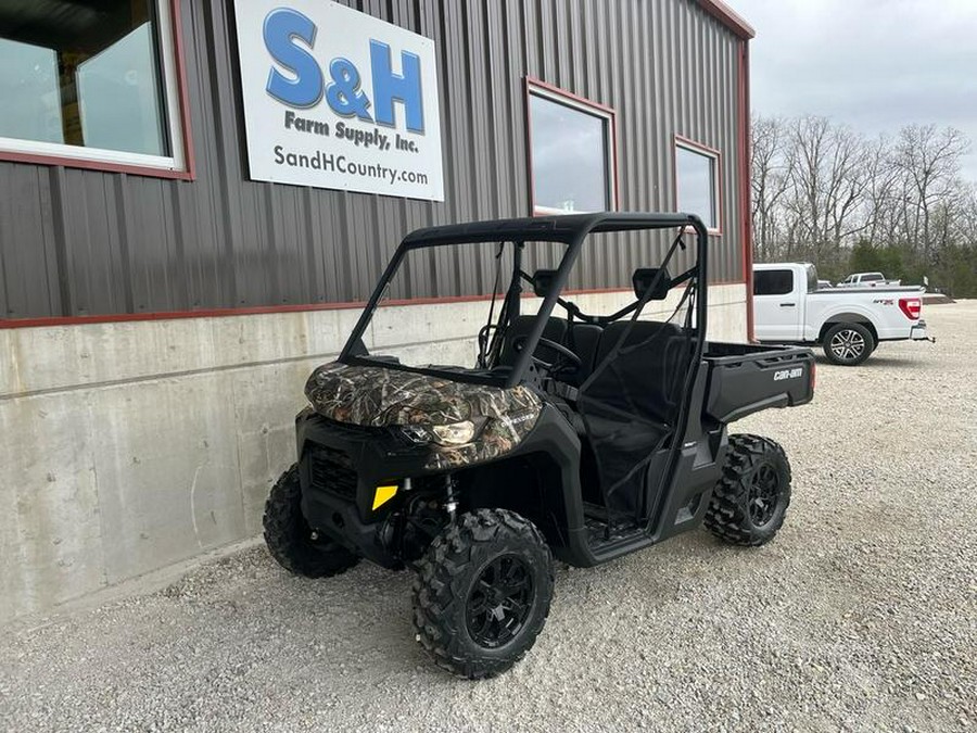 2025 Can-Am® Defender DPS HD7 Wildland Camo