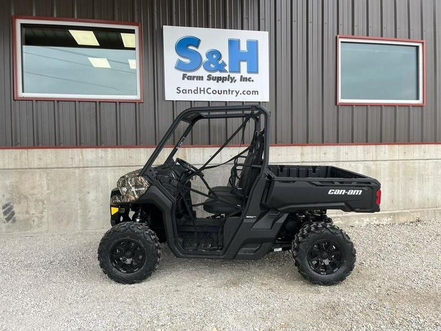 2025 Can-Am® Defender DPS HD7 Wildland Camo