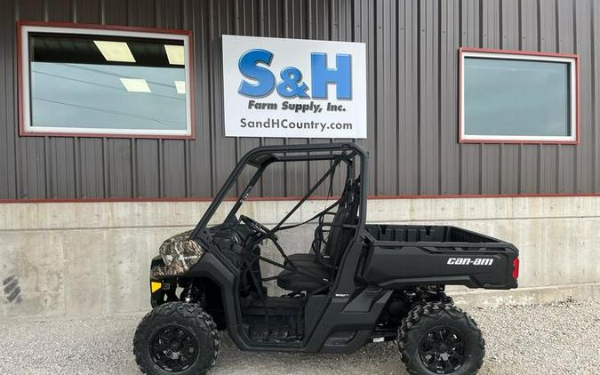 2025 Can-Am® Defender DPS HD7 Wildland Camo