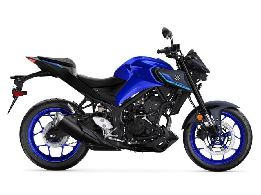 2022 Yamaha MT-03