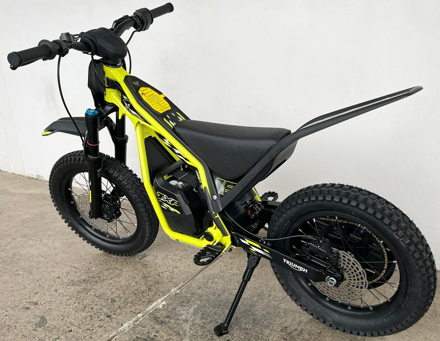 2026 Triumph TXP-16