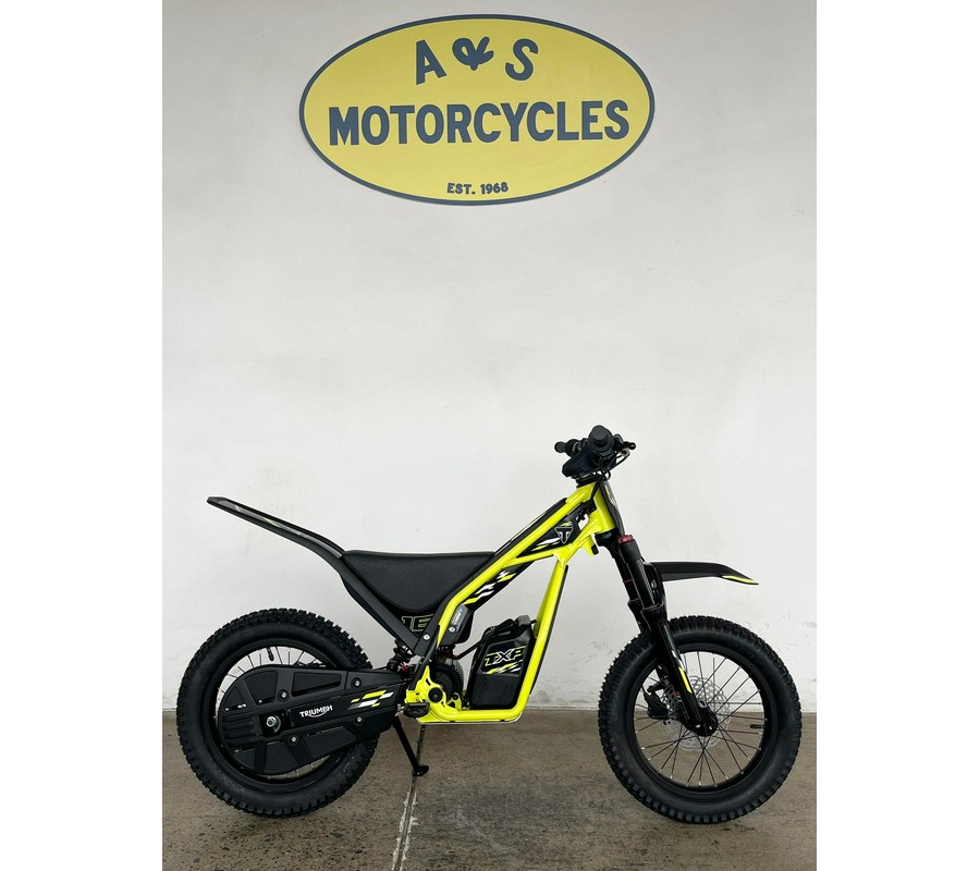 2026 Triumph TXP-16
