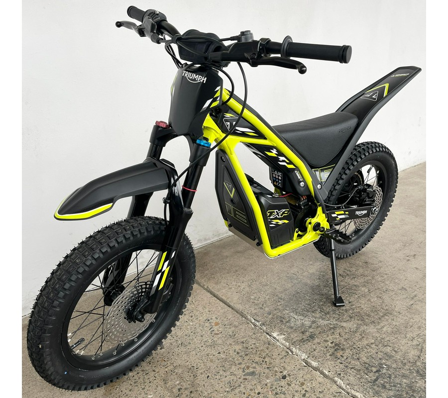 2026 Triumph TXP-16