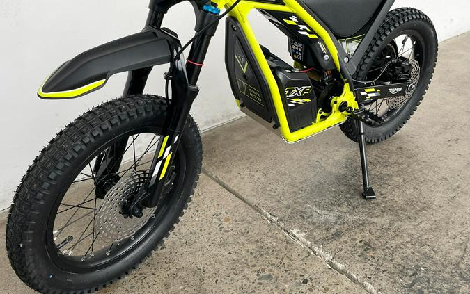 2026 Triumph TXP-16