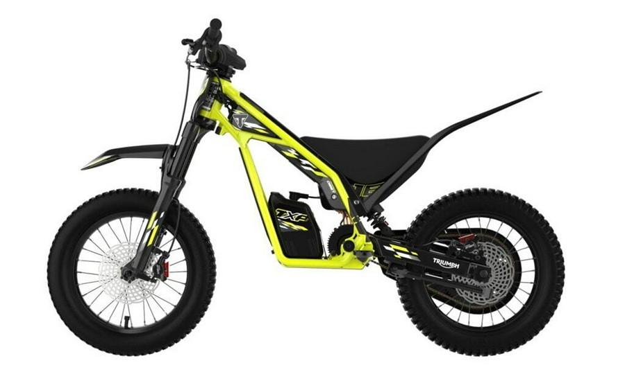 2026 Triumph TXP-16