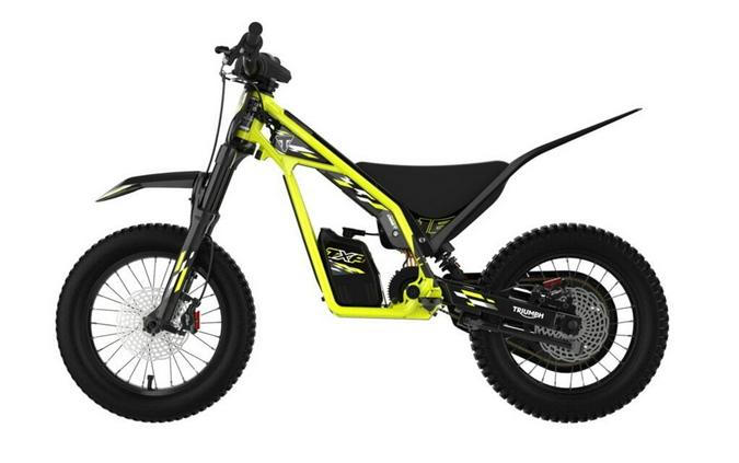 2026 Triumph TXP-16