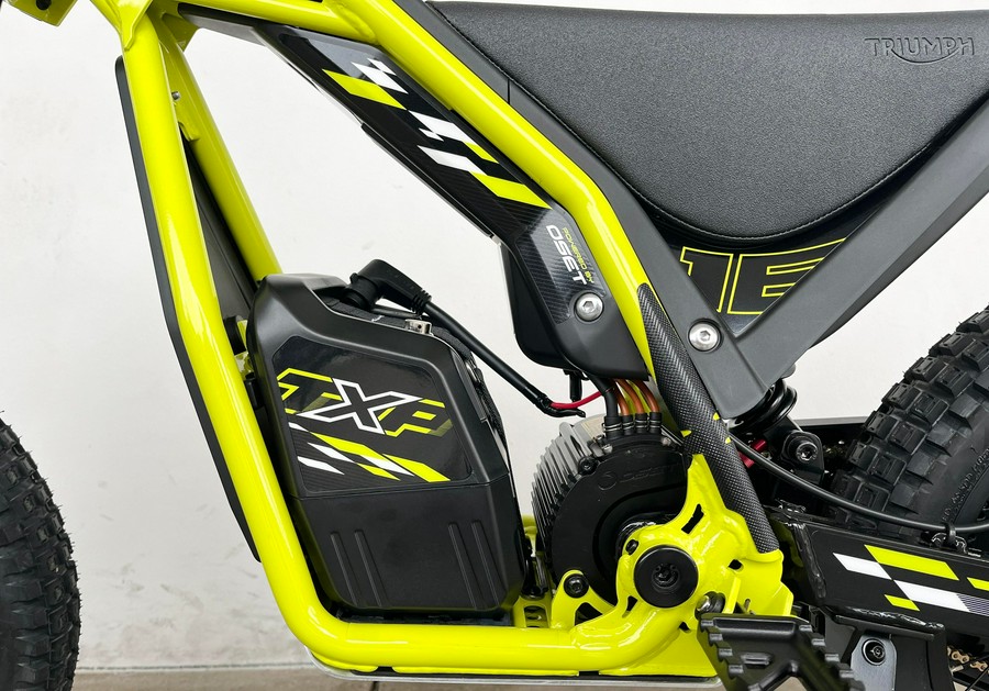 2026 Triumph TXP-16