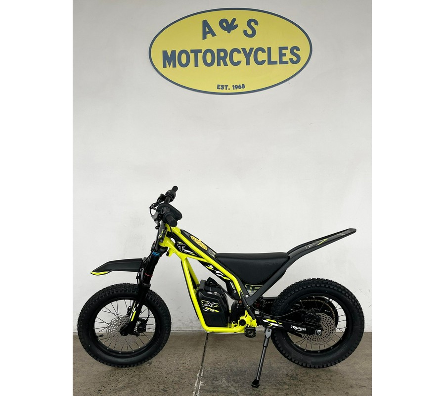 2026 Triumph TXP-16