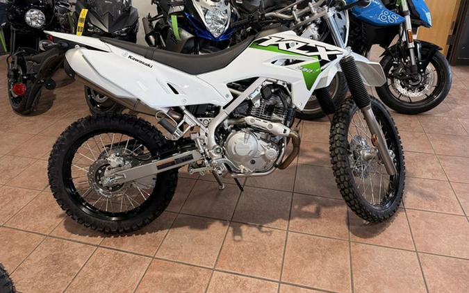 2026 Kawasaki KLX 230S