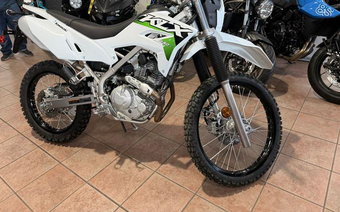 2026 Kawasaki KLX 230S