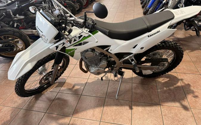 2026 Kawasaki KLX 230S