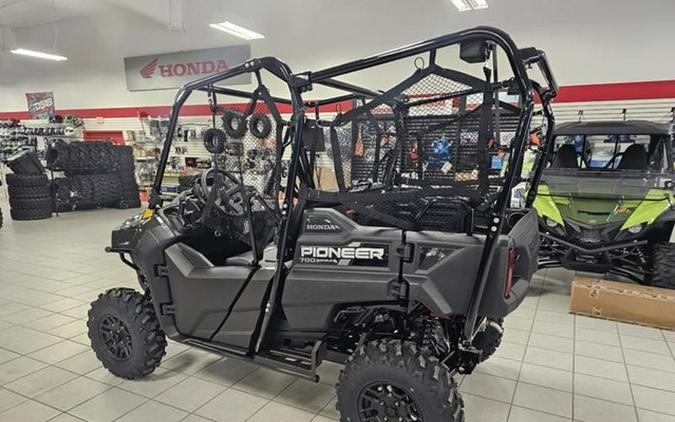 2026 Honda Pioneer 700-4 Deluxe