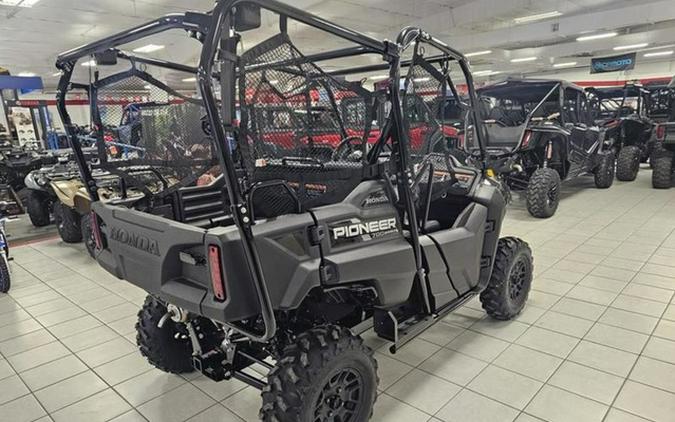 2026 Honda Pioneer 700-4 Deluxe