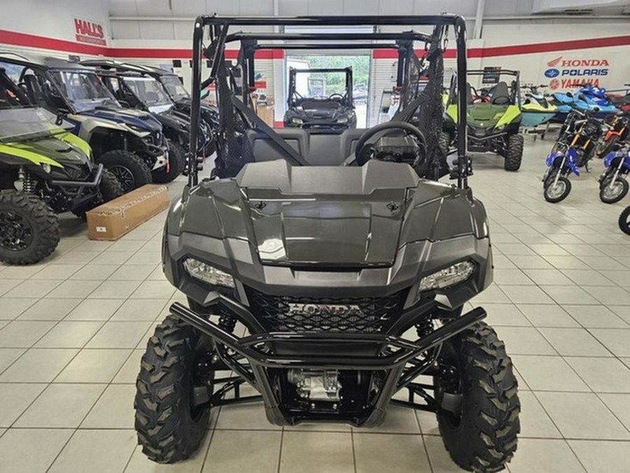 2026 Honda Pioneer 700-4 Deluxe