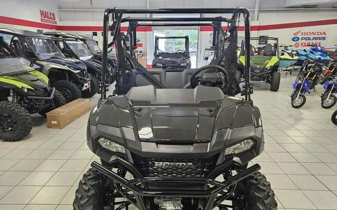 2026 Honda Pioneer 700-4 Deluxe