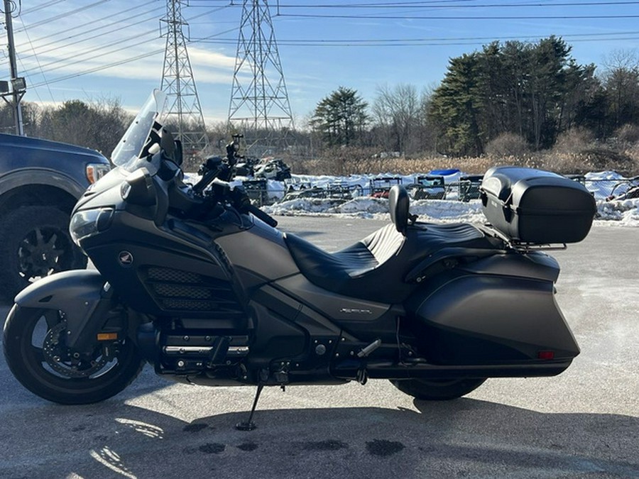 2015 Honda Gold Wing F6B