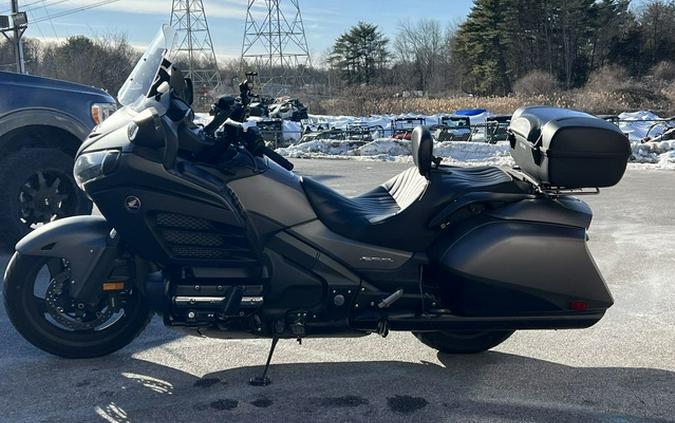 2015 Honda Gold Wing F6B