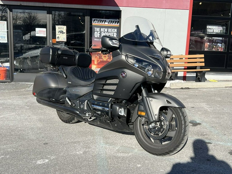 2015 Honda Gold Wing F6B