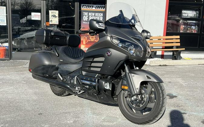 2015 Honda Gold Wing F6B