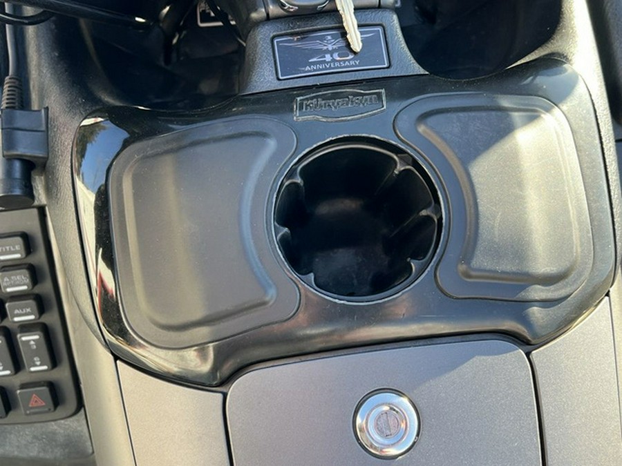 2015 Honda Gold Wing F6B