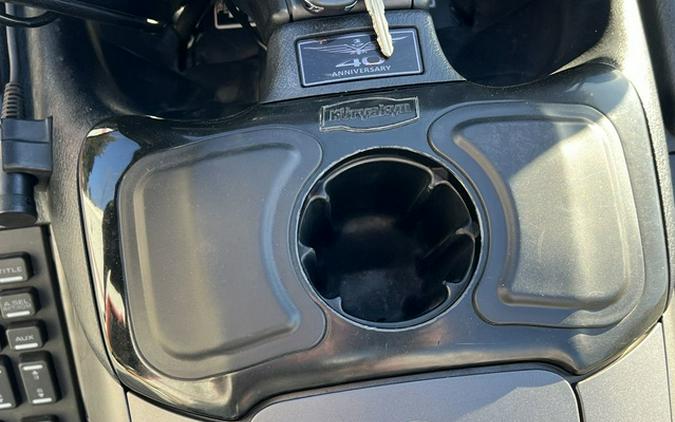 2015 Honda Gold Wing F6B