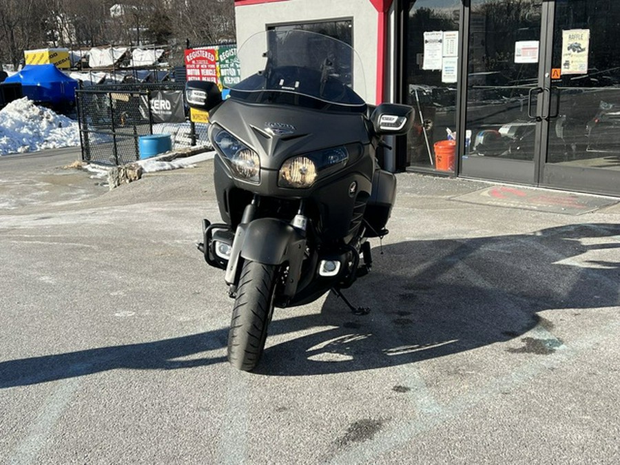 2015 Honda Gold Wing F6B