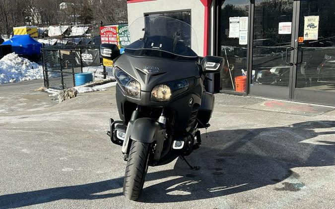 2015 Honda Gold Wing F6B