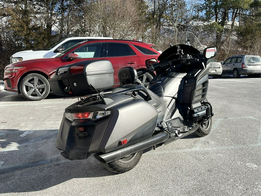 2015 Honda Gold Wing F6B