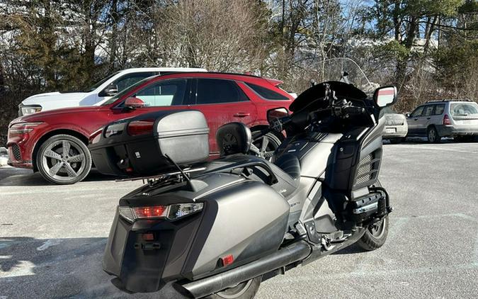 2015 Honda Gold Wing F6B