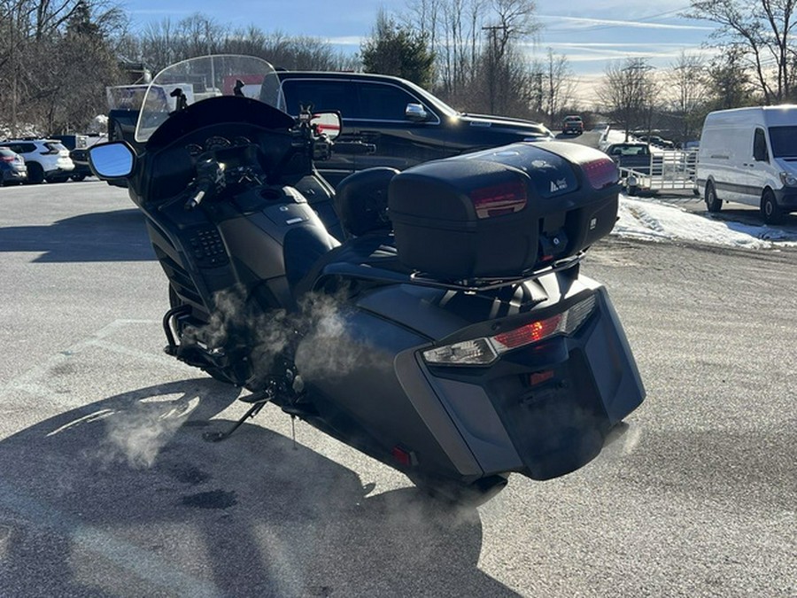 2015 Honda Gold Wing F6B