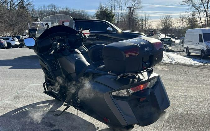 2015 Honda Gold Wing F6B