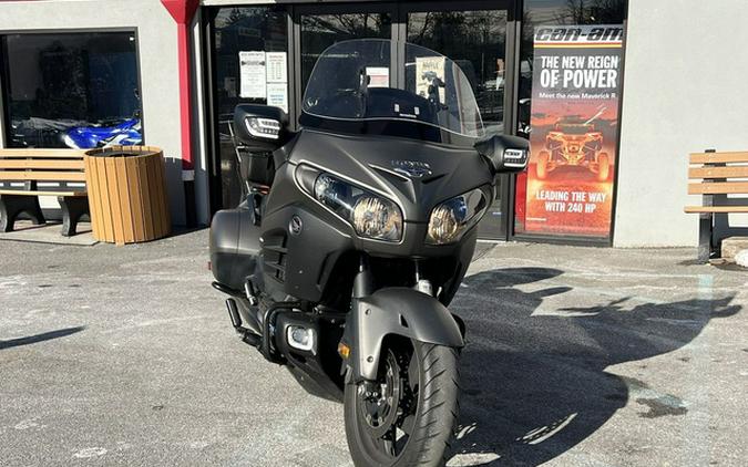 2015 Honda Gold Wing F6B