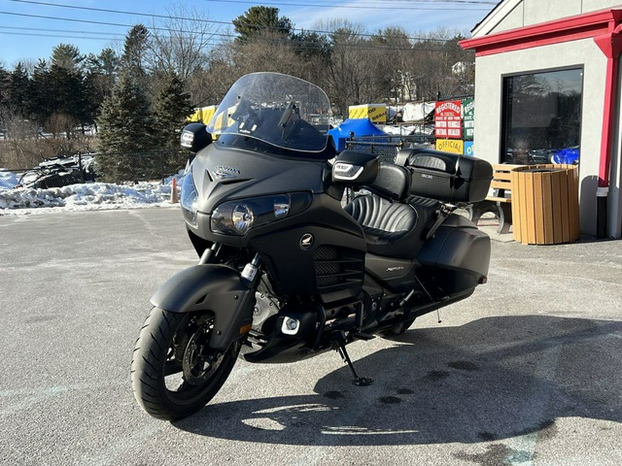 2015 Honda Gold Wing F6B