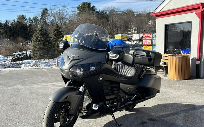 2015 Honda Gold Wing F6B