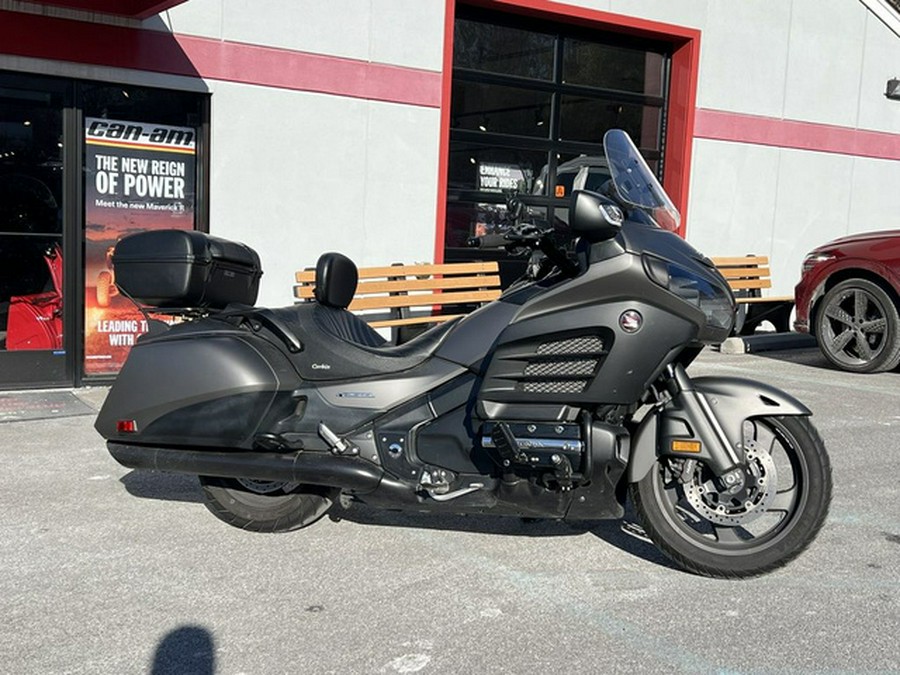 2015 Honda Gold Wing F6B