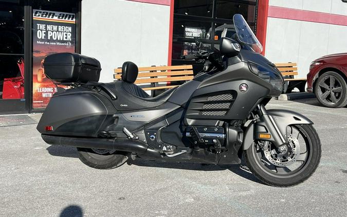2015 Honda Gold Wing F6B
