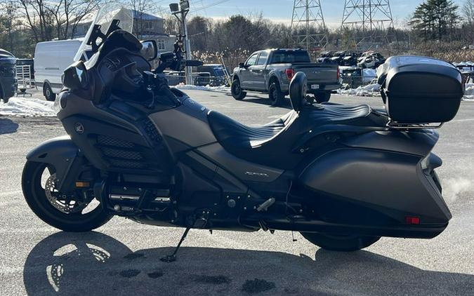 2015 Honda Gold Wing F6B