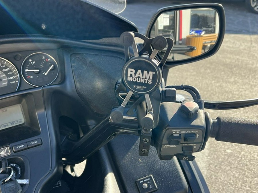 2015 Honda Gold Wing F6B