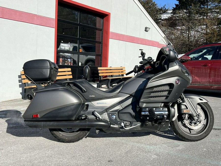 2015 Honda Gold Wing F6B