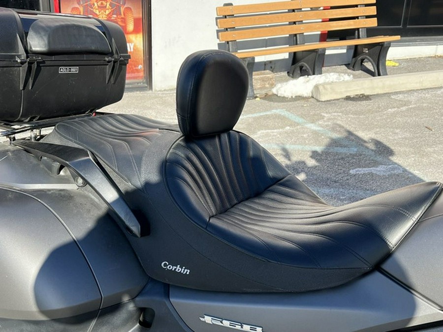 2015 Honda Gold Wing F6B