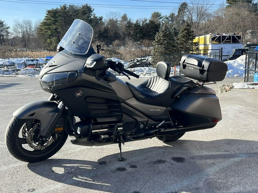 2015 Honda Gold Wing F6B