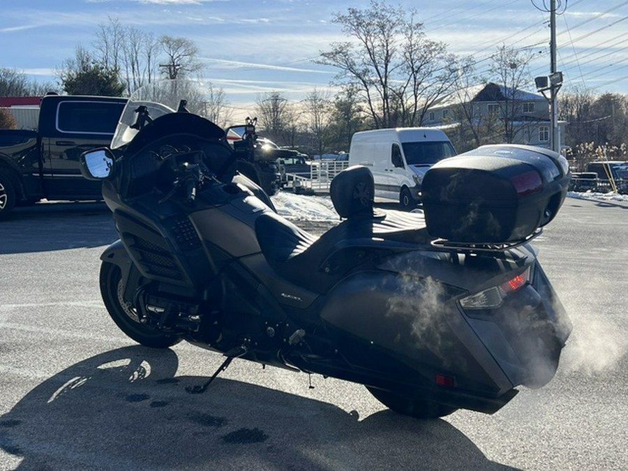 2015 Honda Gold Wing F6B