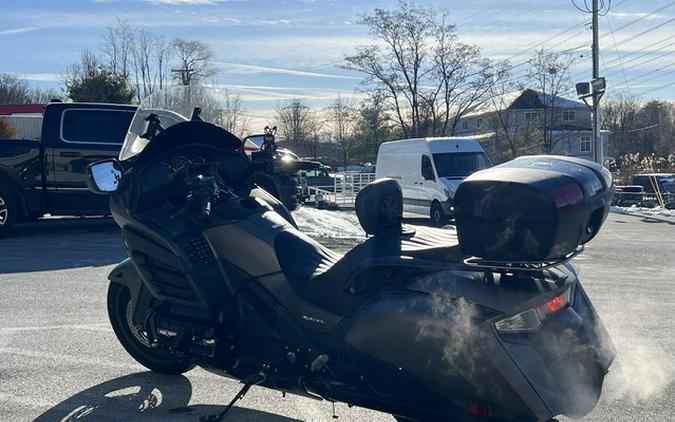 2015 Honda Gold Wing F6B