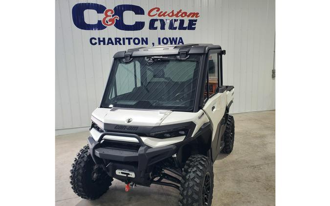 2026 Can-Am Defender Limited HD11